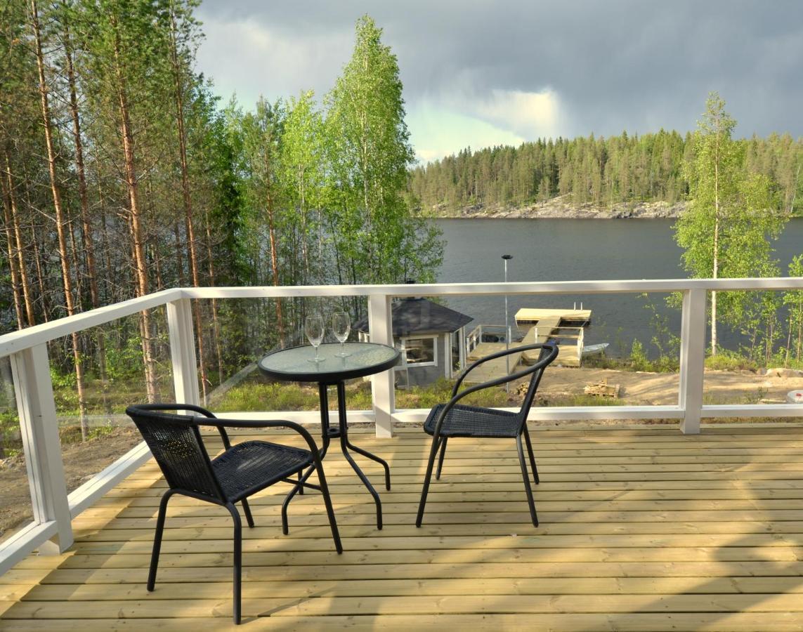 Gerika 1 Villa Enonkoski Екстериор снимка