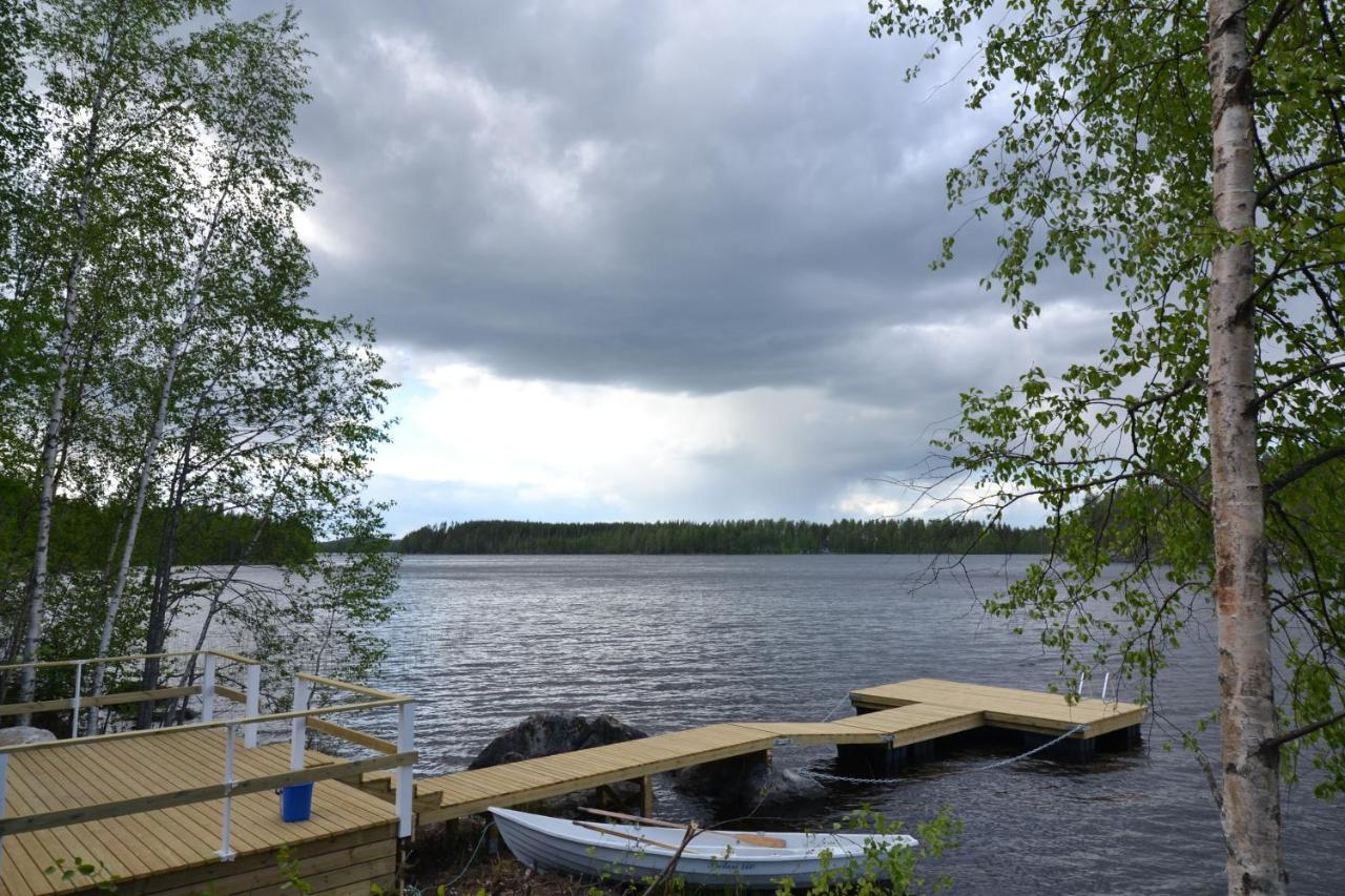 Gerika 1 Villa Enonkoski Екстериор снимка