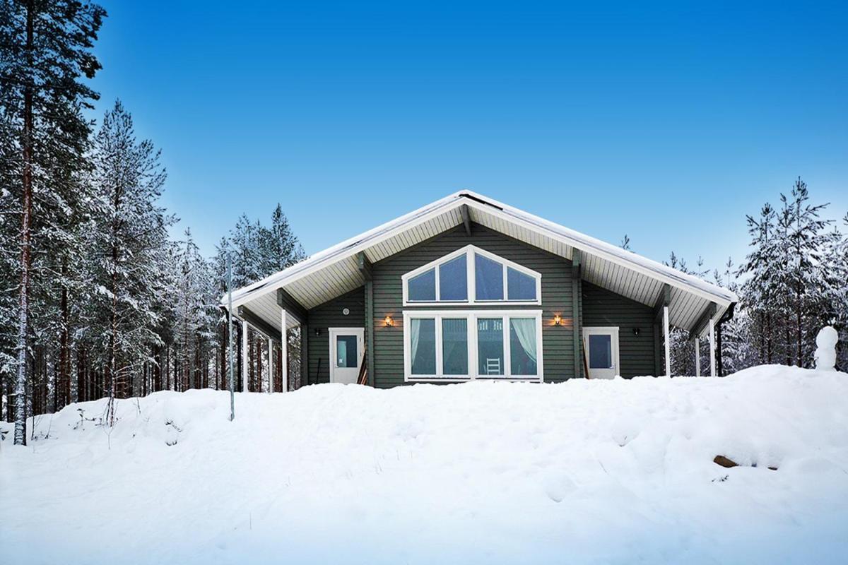 Gerika 1 Villa Enonkoski Екстериор снимка