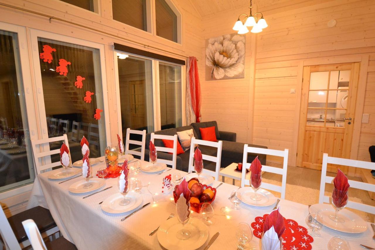 Gerika 1 Villa Enonkoski Екстериор снимка