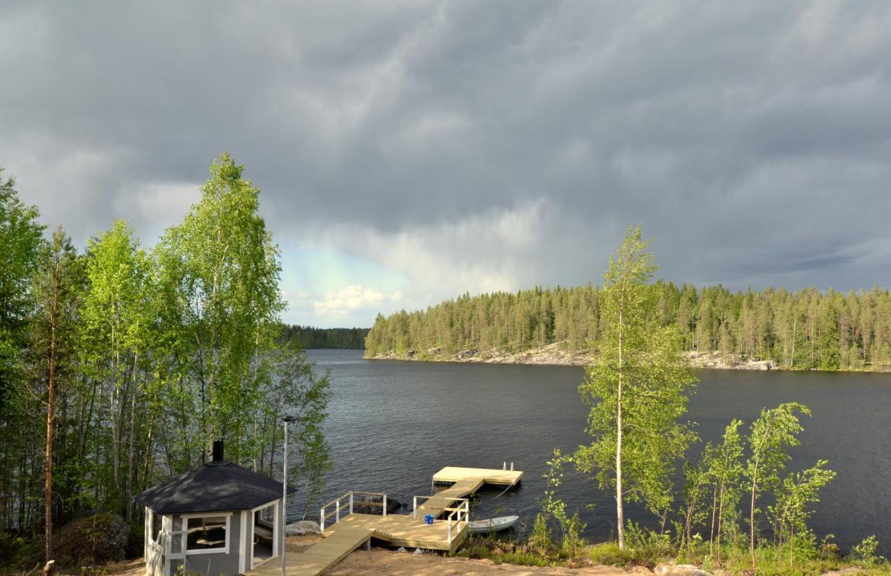 Gerika 1 Villa Enonkoski Екстериор снимка
