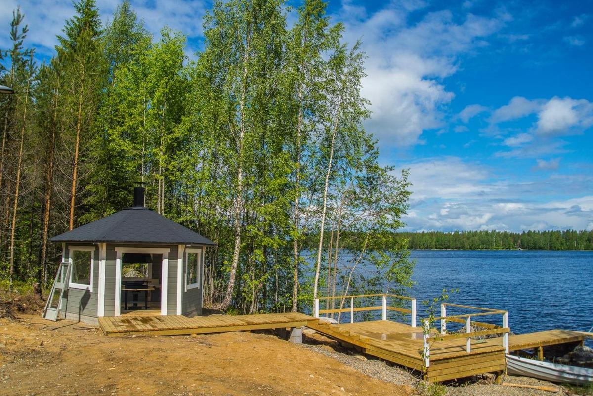 Gerika 1 Villa Enonkoski Екстериор снимка