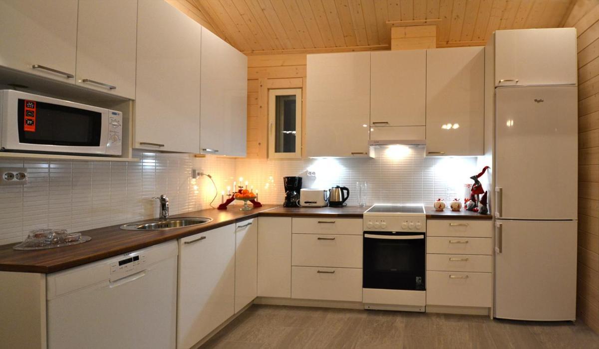 Gerika 1 Villa Enonkoski Екстериор снимка