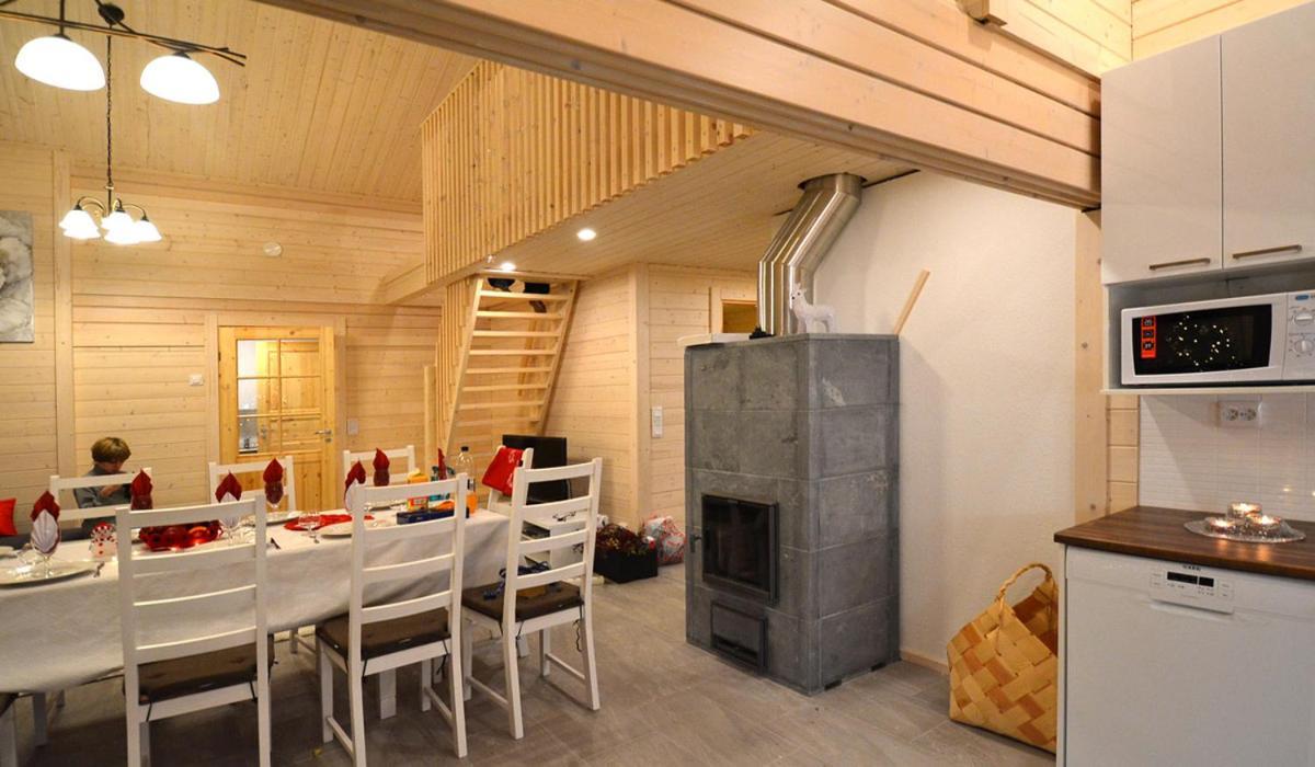 Gerika 1 Villa Enonkoski Екстериор снимка
