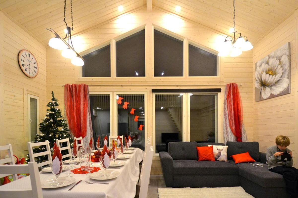 Gerika 1 Villa Enonkoski Екстериор снимка