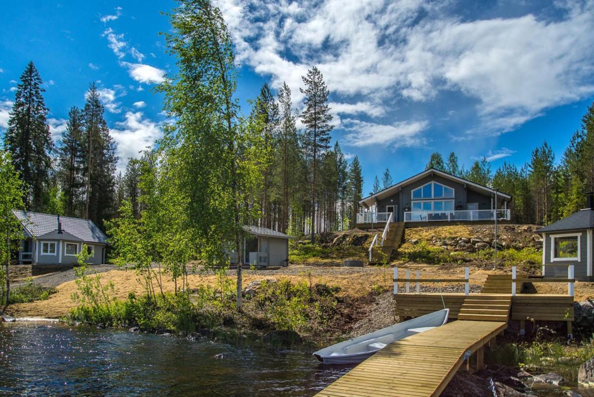 Gerika 1 Villa Enonkoski Екстериор снимка