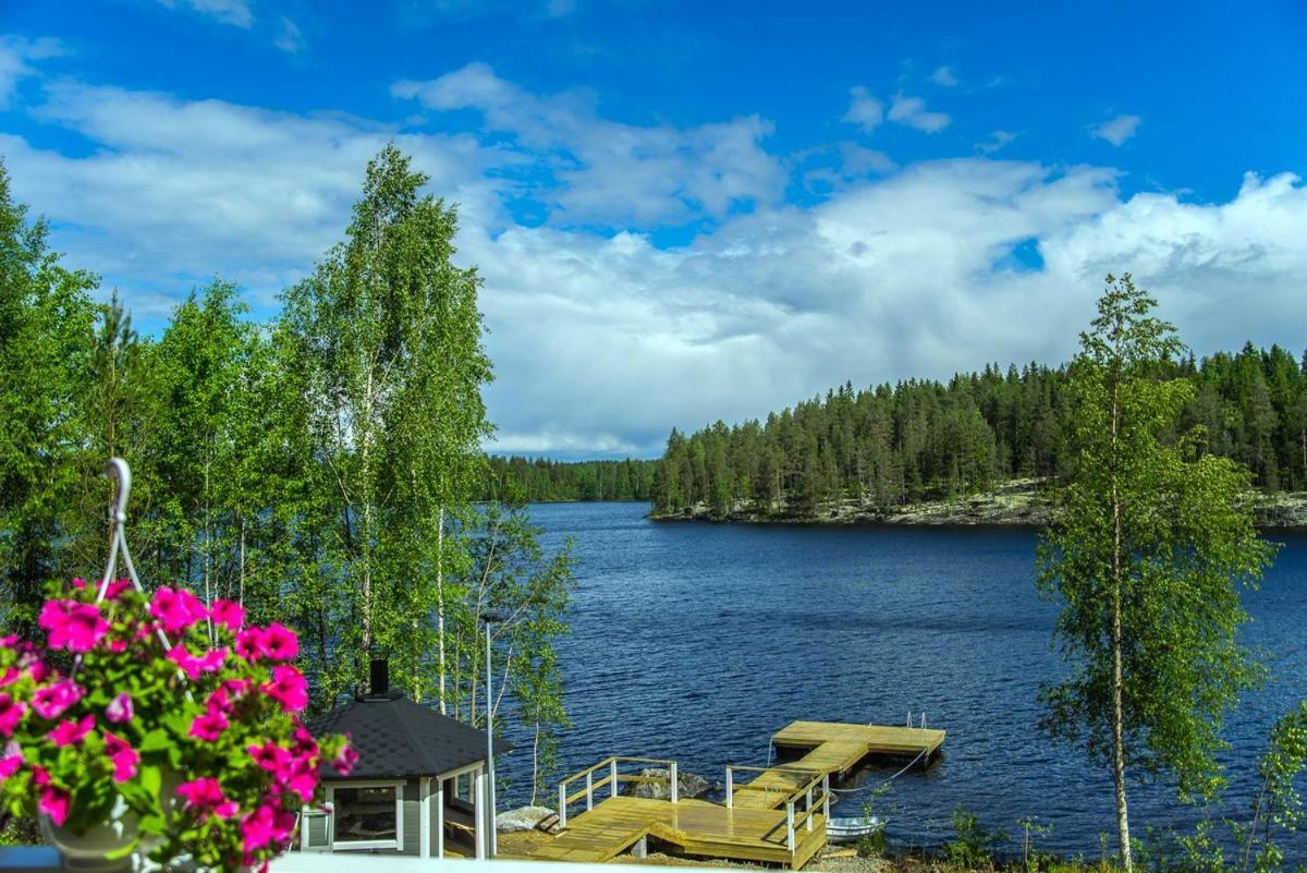 Gerika 1 Villa Enonkoski Екстериор снимка