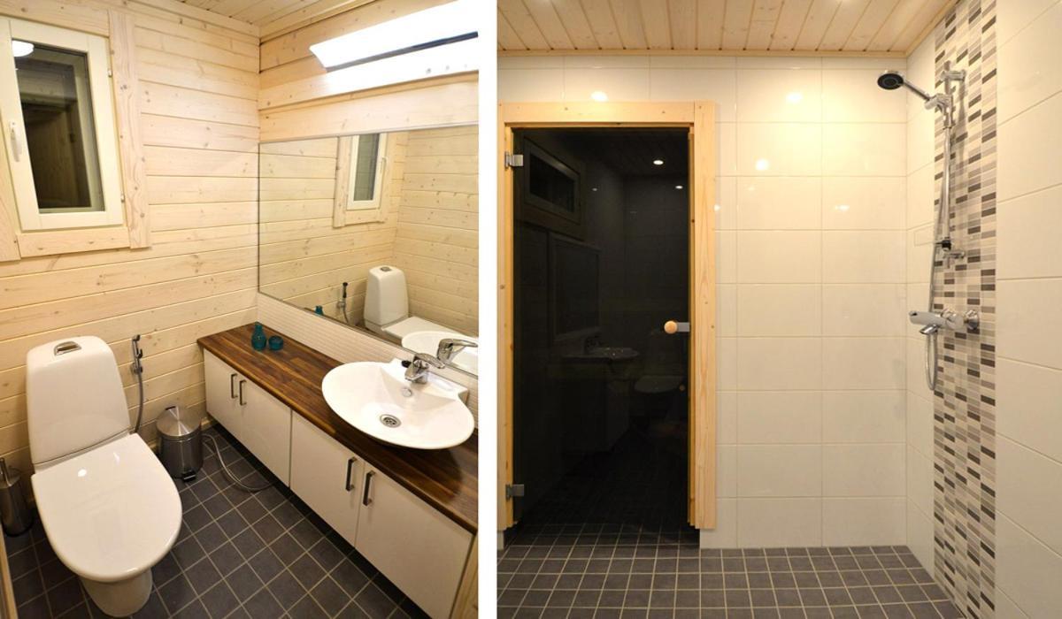 Gerika 1 Villa Enonkoski Екстериор снимка