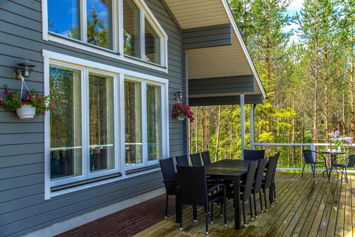 Gerika 1 Villa Enonkoski Екстериор снимка