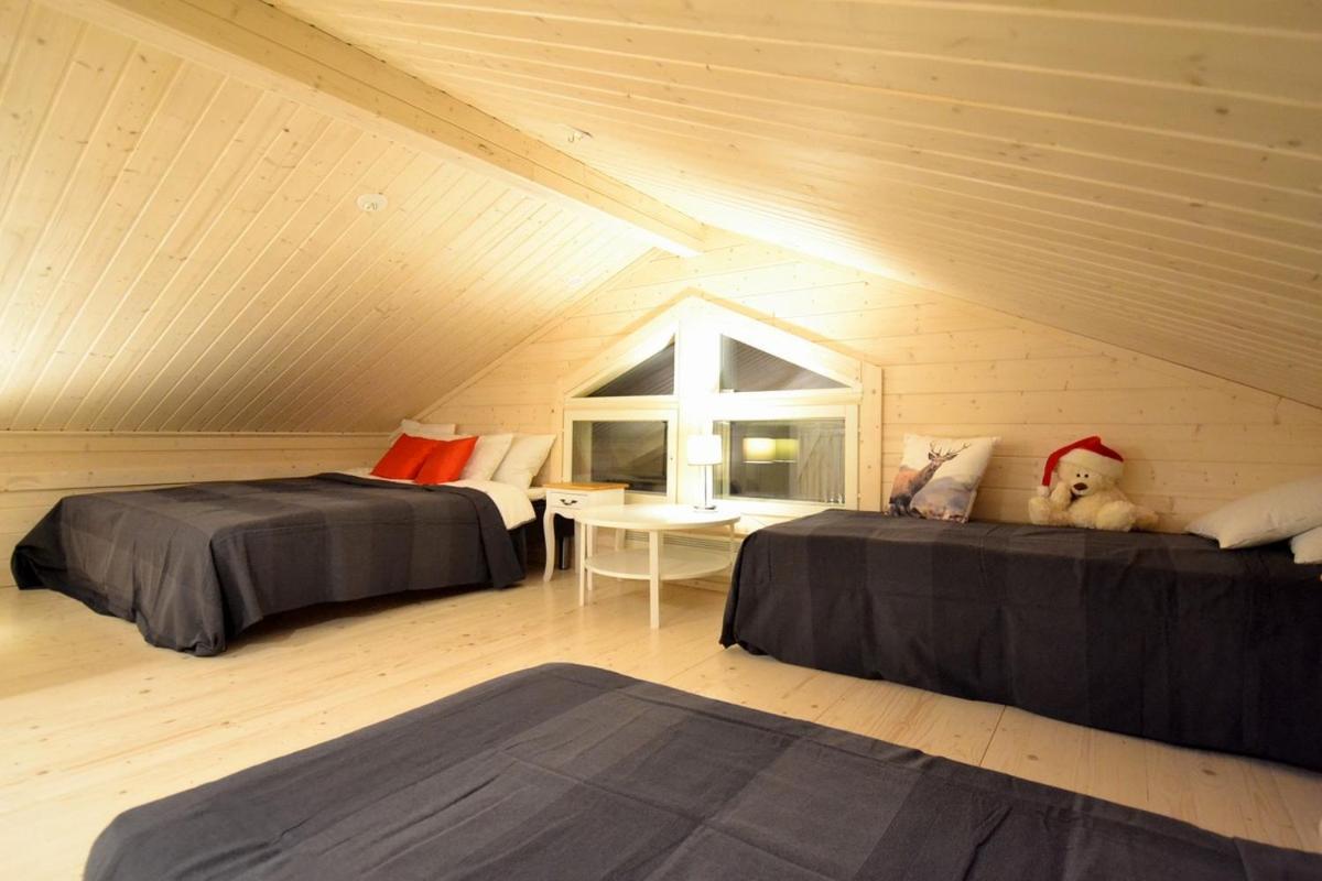 Gerika 1 Villa Enonkoski Екстериор снимка