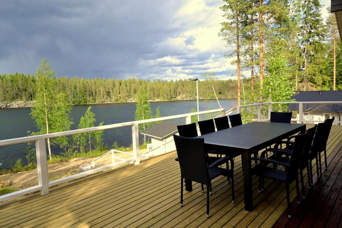 Gerika 1 Villa Enonkoski Екстериор снимка