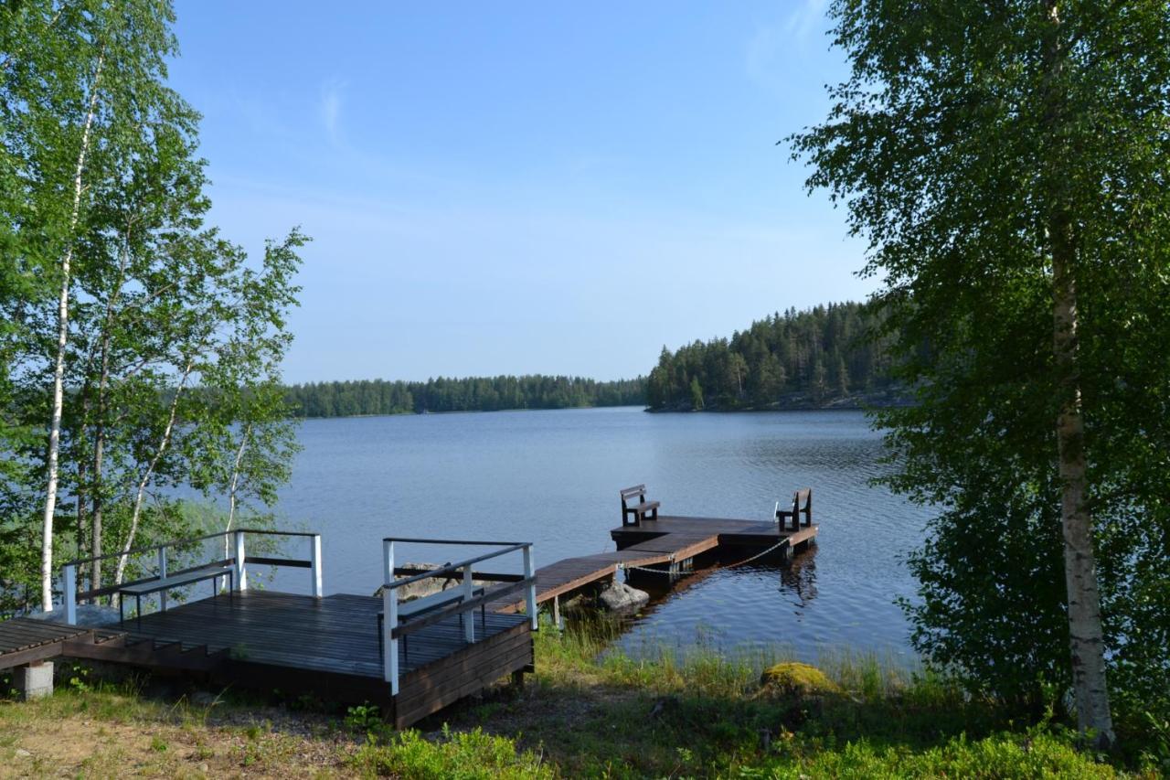 Gerika 1 Villa Enonkoski Екстериор снимка