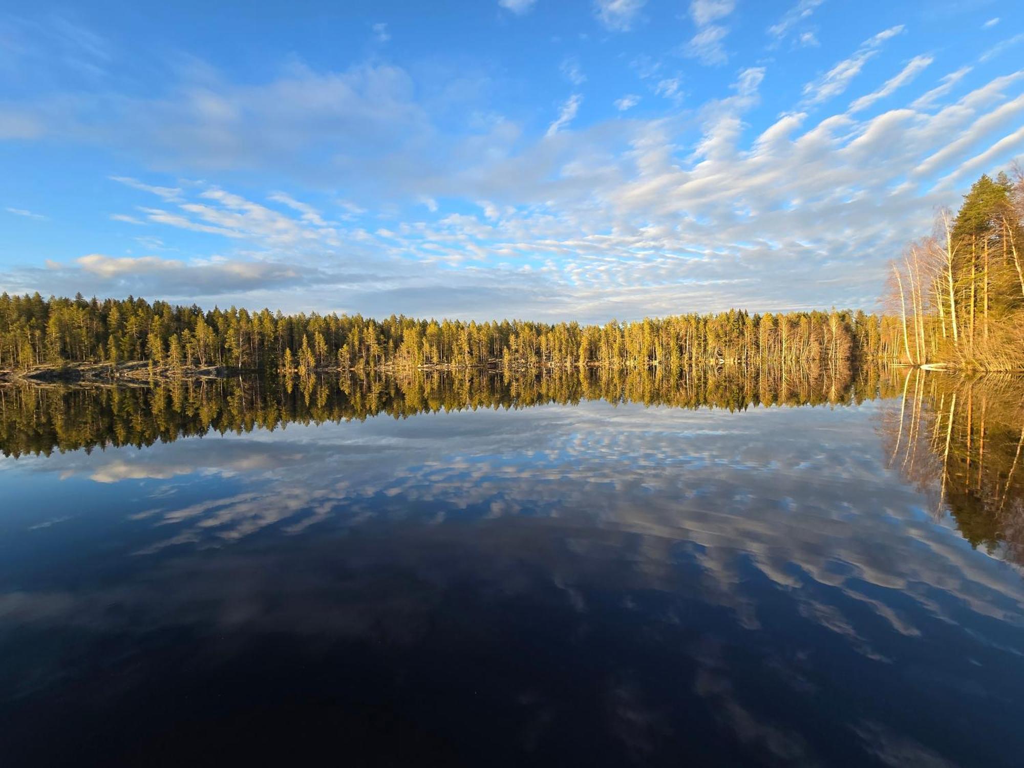 Gerika 1 Villa Enonkoski Екстериор снимка