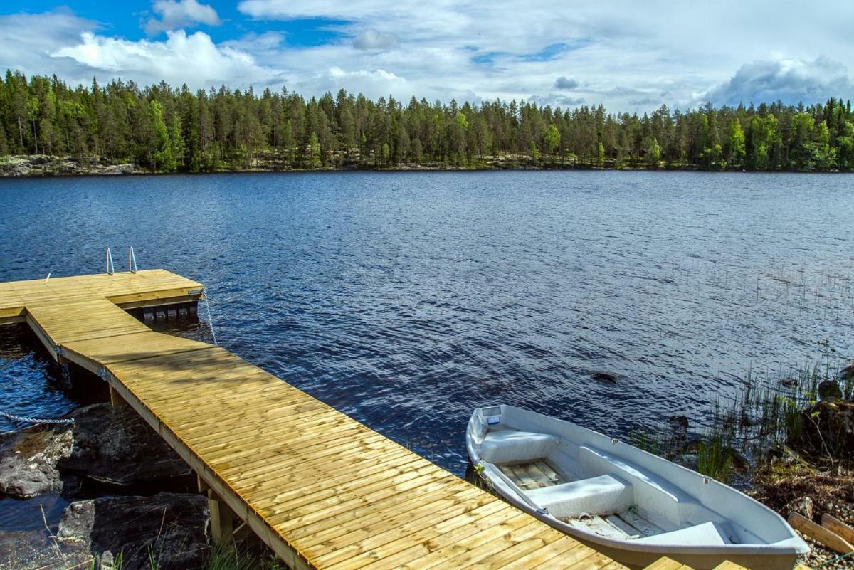 Gerika 1 Villa Enonkoski Екстериор снимка