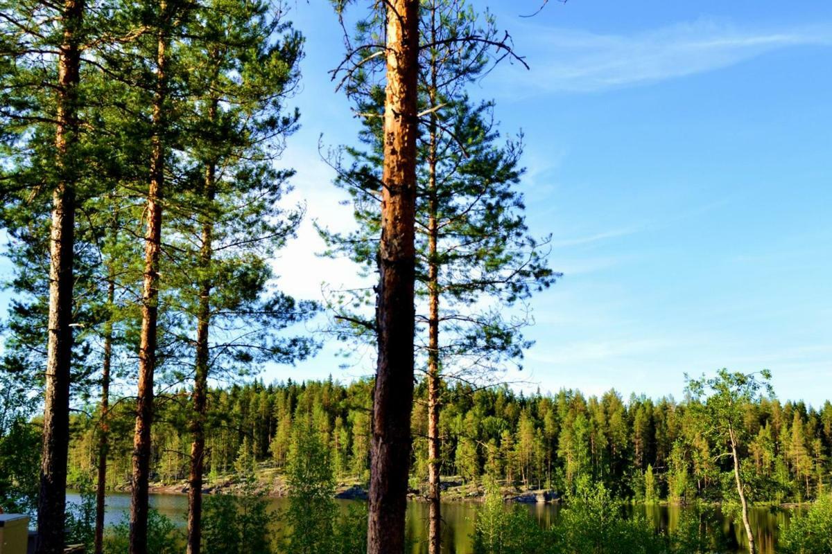 Gerika 1 Villa Enonkoski Екстериор снимка