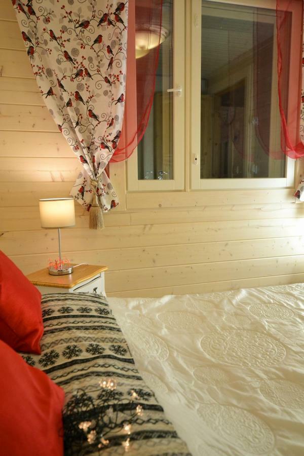 Gerika 1 Villa Enonkoski Екстериор снимка
